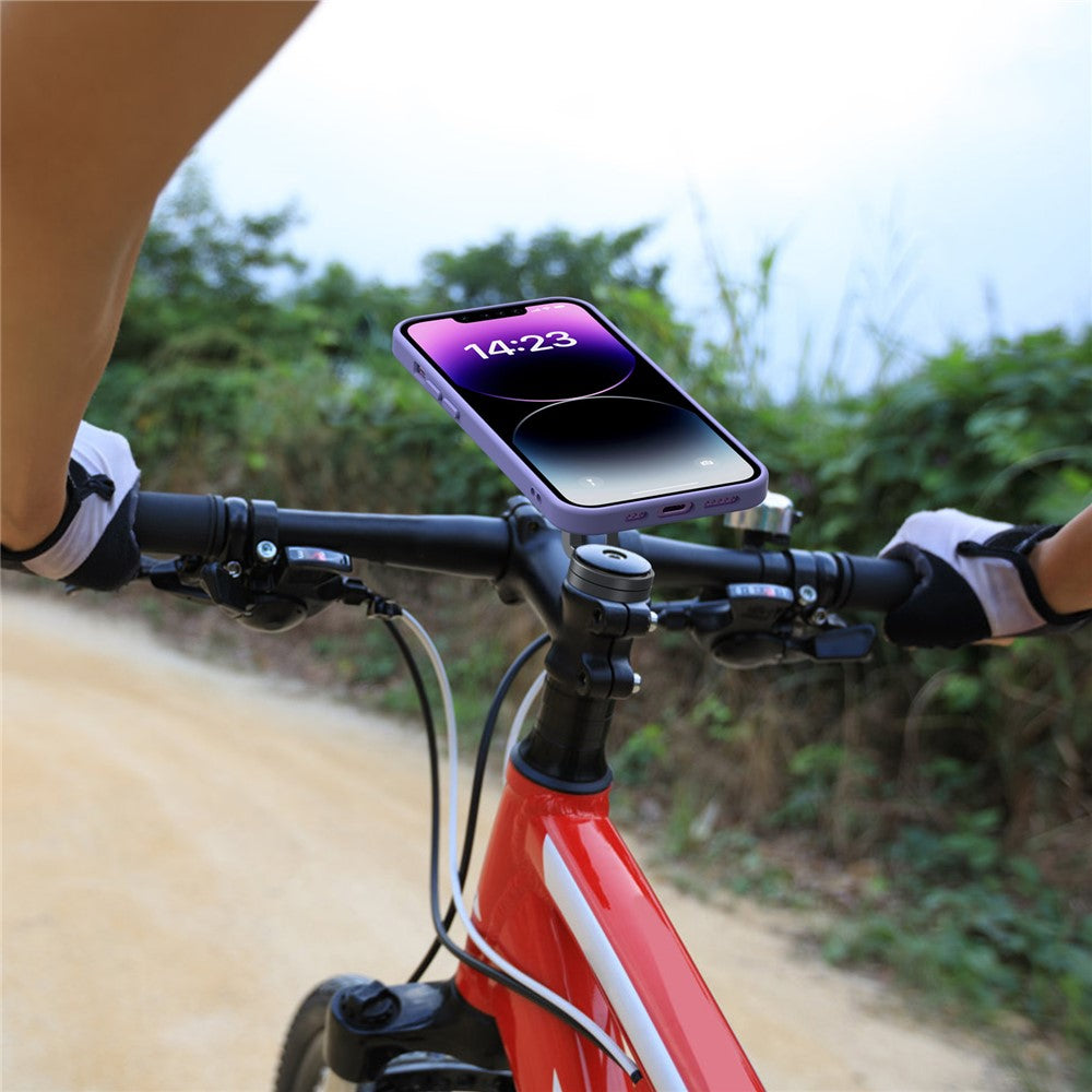 Outdoor Cycling Aluminum Phone Mount – image 5