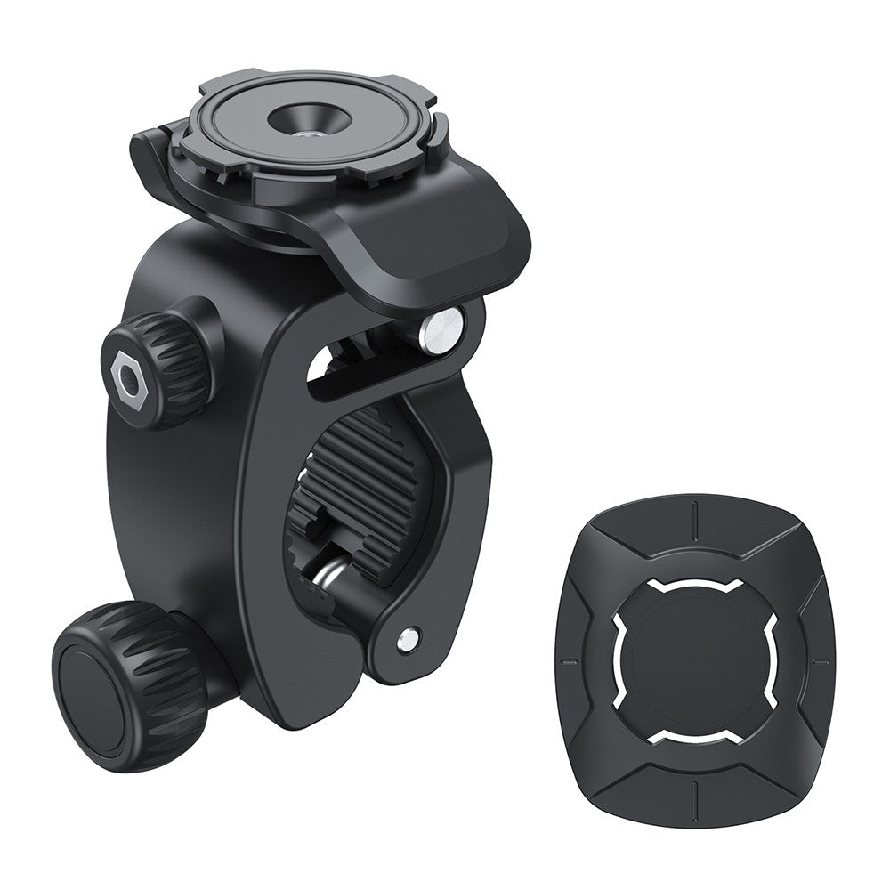 Quick-Release Bike Phone Mount – Rotatable Navigation Holder