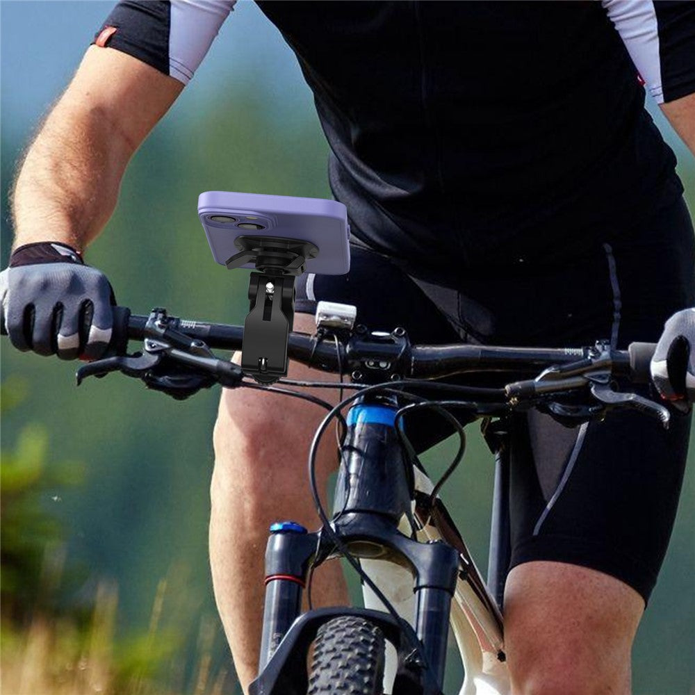 Quick-Release Bike Phone Mount – image 3