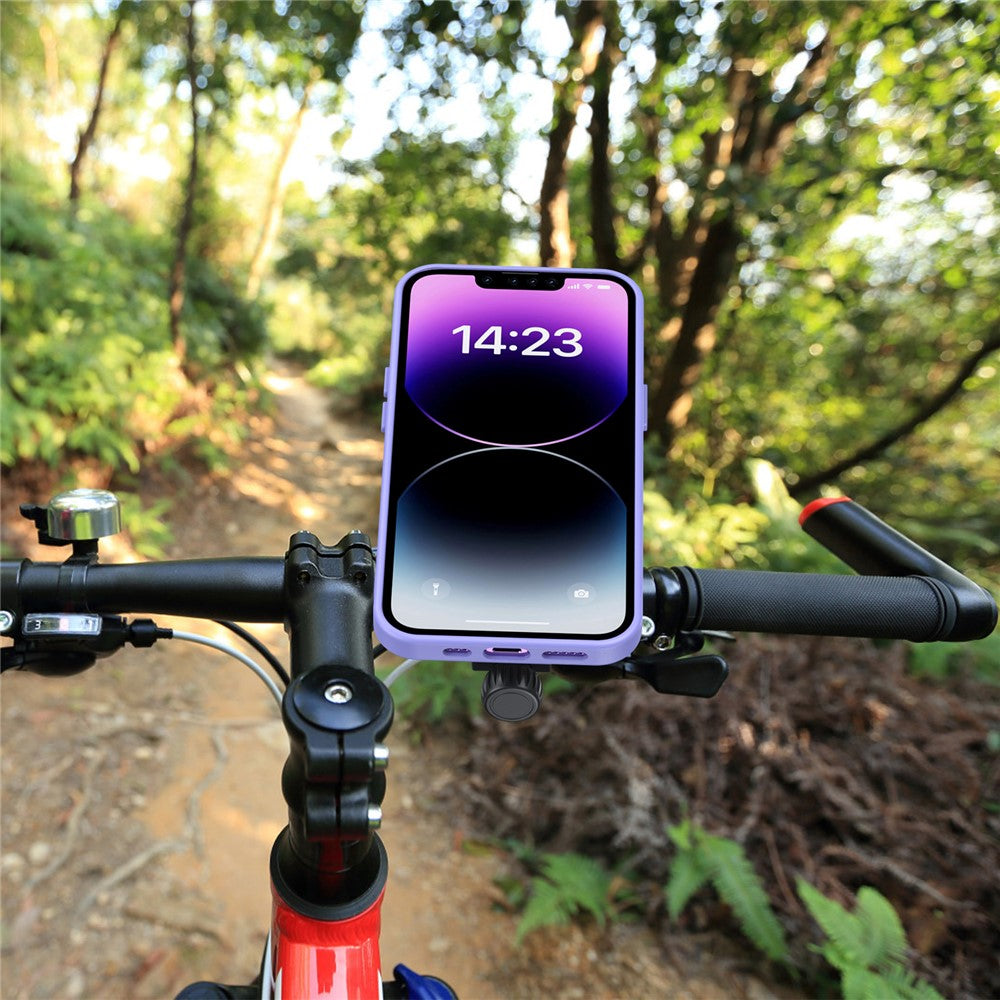 Quick-Release Bike Phone Mount – image 4