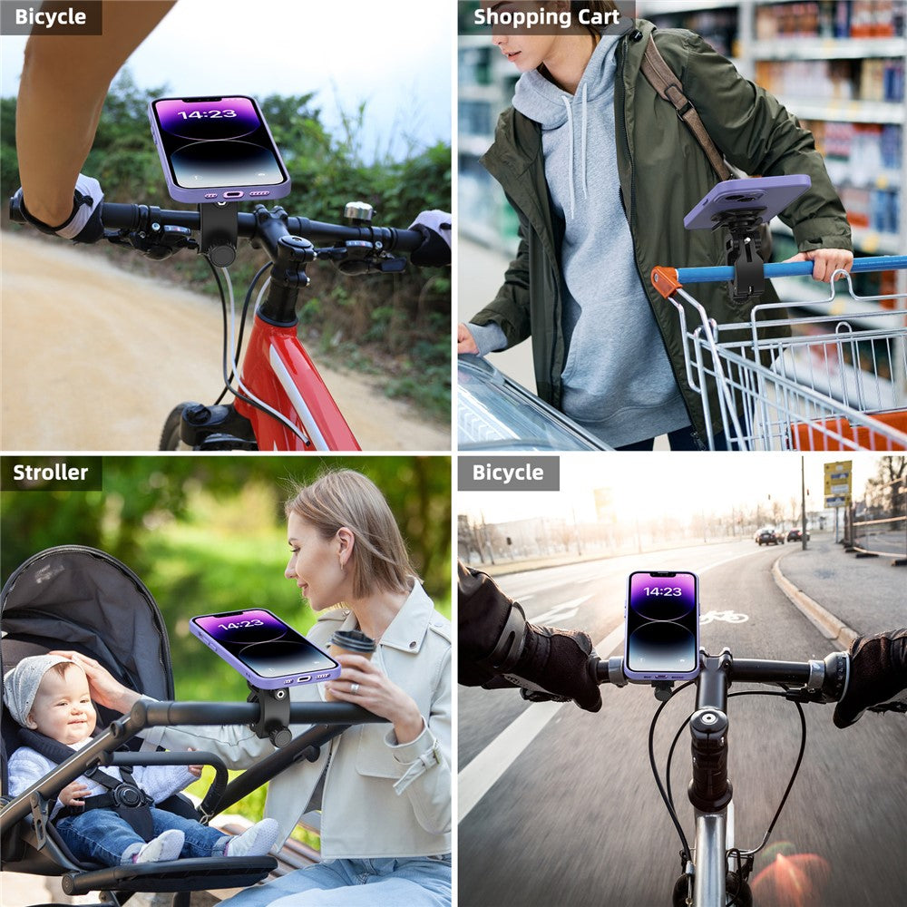 Quick-Release Bike Phone Mount – image 5