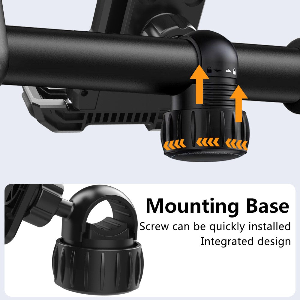 Shockproof Bike Handlebar Phone Mount – image 4
