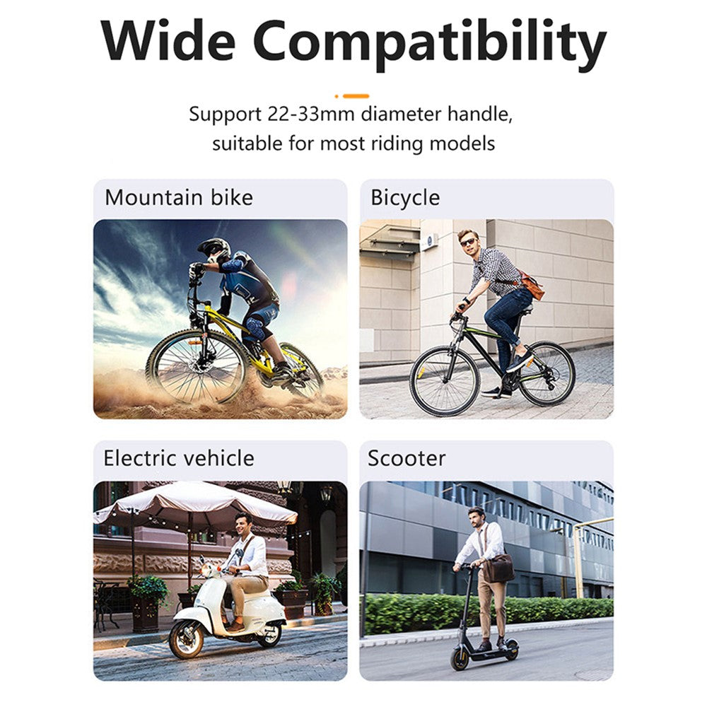 Shockproof Bike Handlebar Phone Mount – image 5