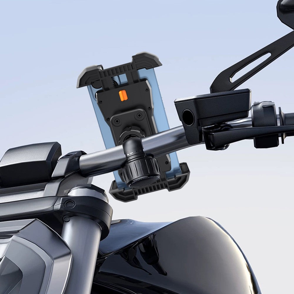 Shockproof Bike Handlebar Phone Mount – image 6