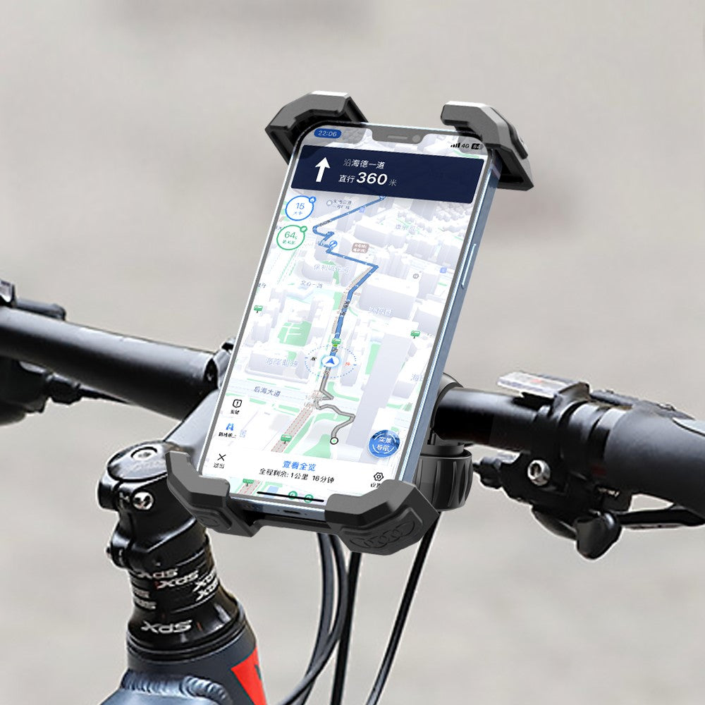 Shockproof Bike Handlebar Phone Mount – image 8