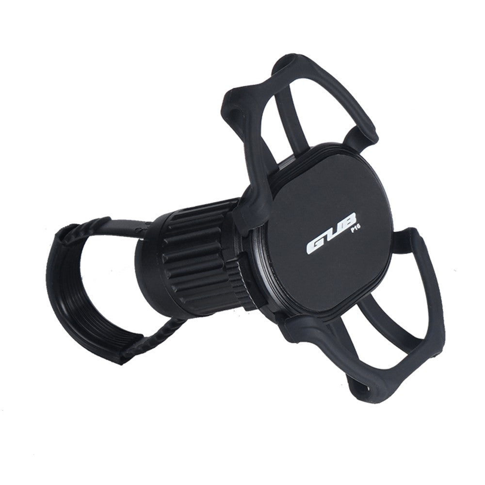 GUB P16 Silicone Bike Phone Mount – main image