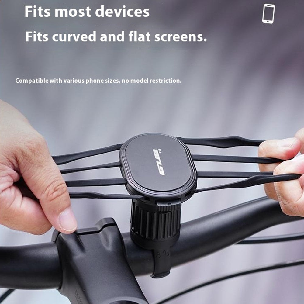 GUB P16 Silicone Bike Phone Mount – image 4