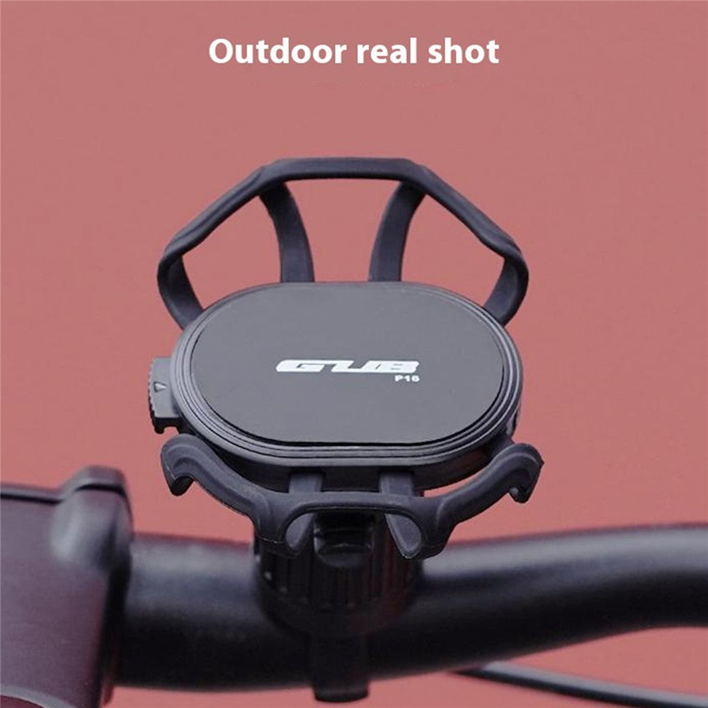 GUB P16 Silicone Bike Phone Mount – image 7