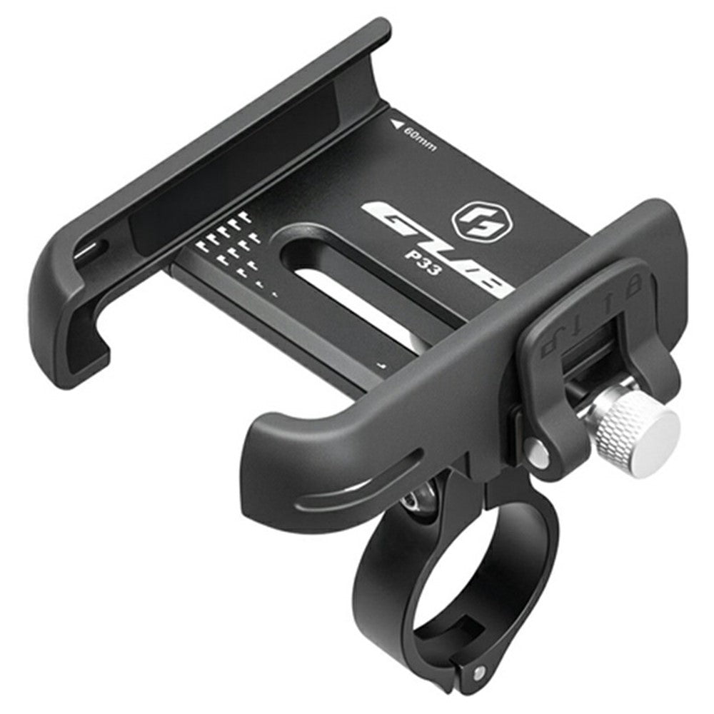 GUB P33 Quick-Release Bike Phone Mount – Clamp Style Holder