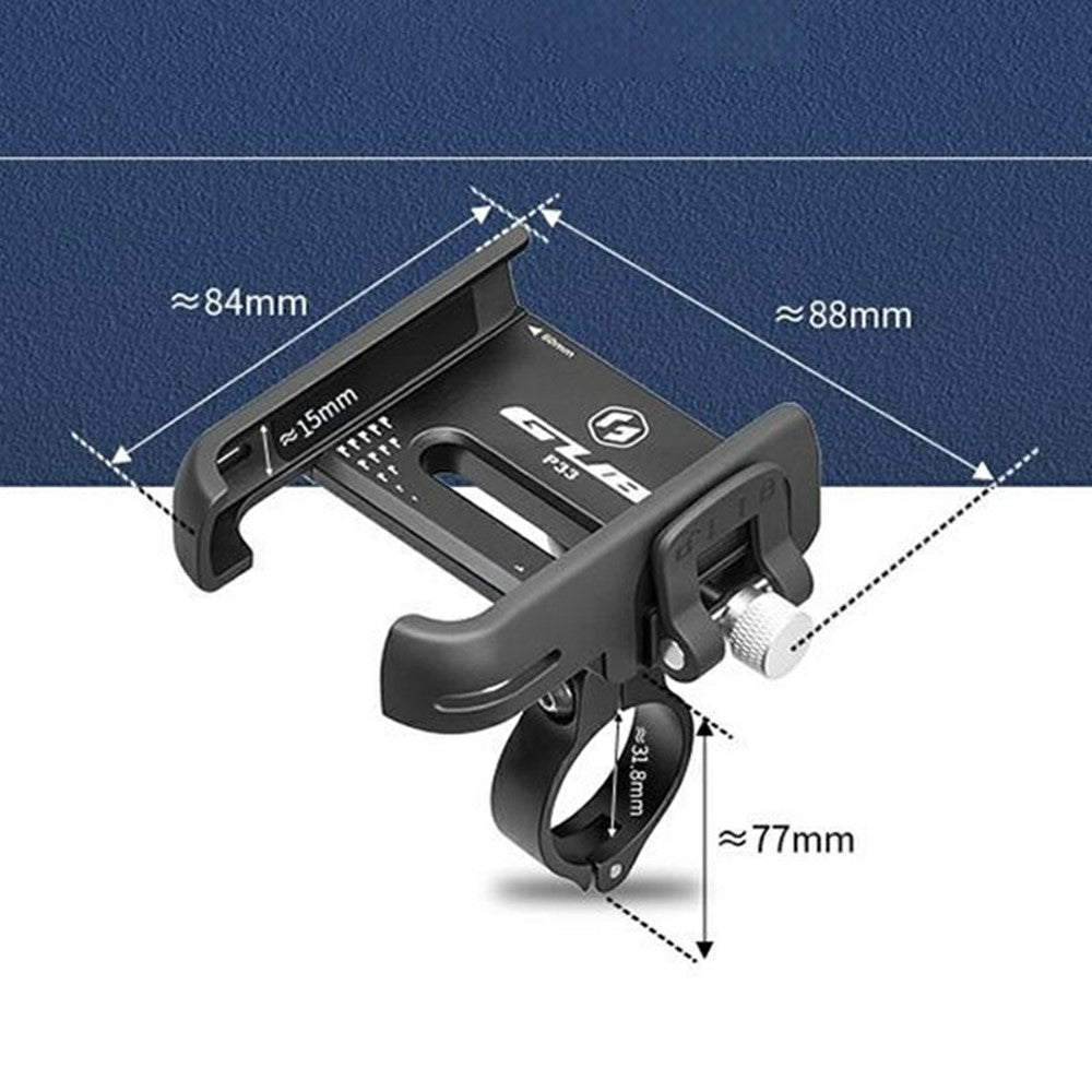 GUB P33 Quick-Release Bike Phone Mount – image 11