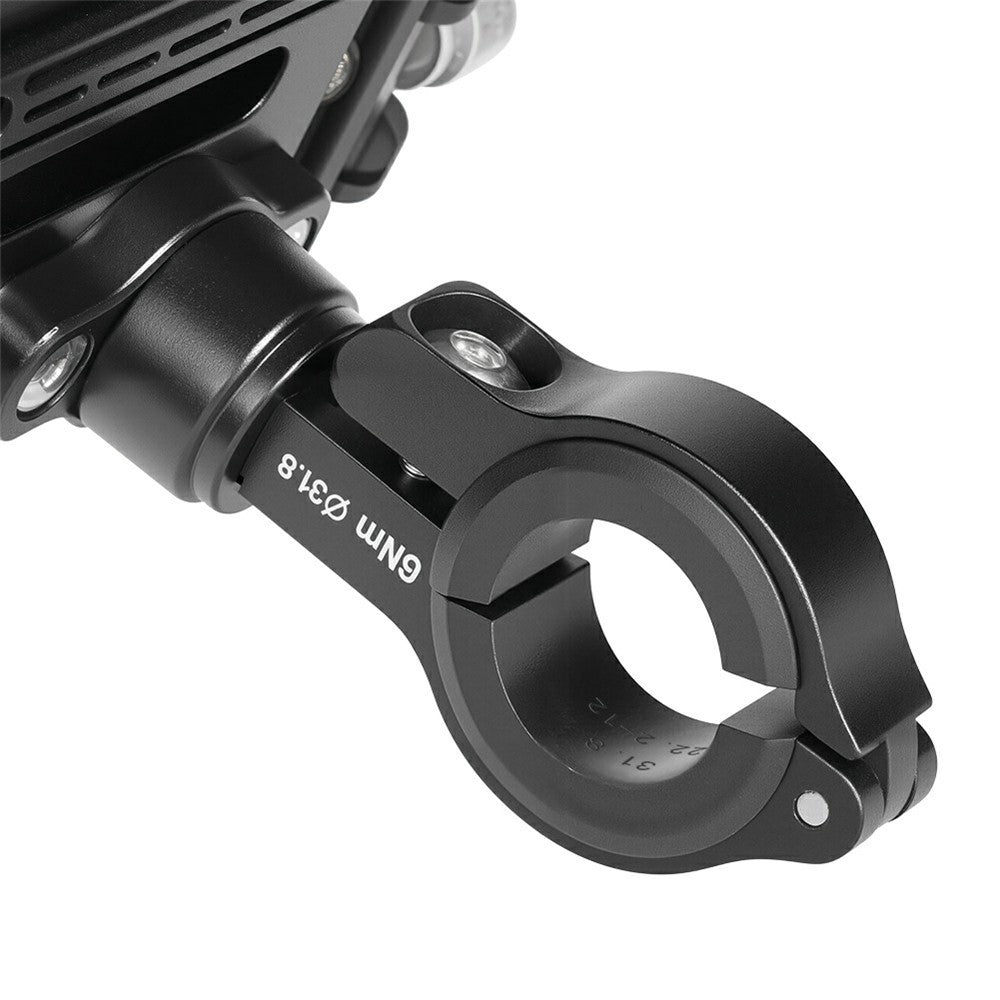 GUB P33 Quick-Release Bike Phone Mount – image 3