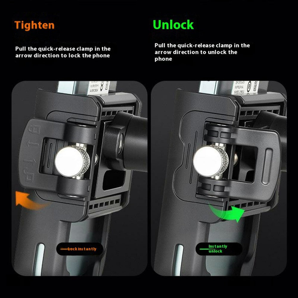 GUB P33 Quick-Release Bike Phone Mount – image 5