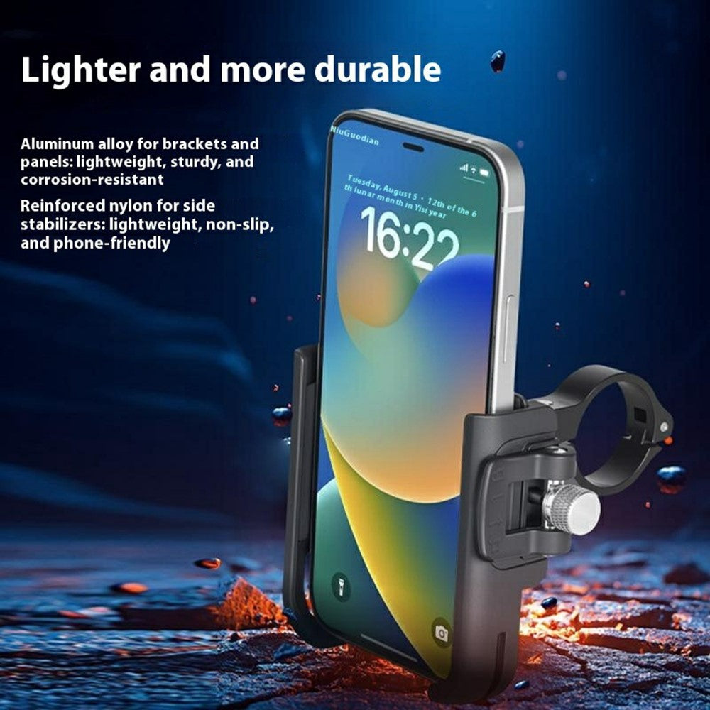 GUB P33 Quick-Release Bike Phone Mount – image 9