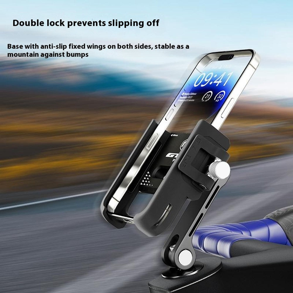 GUB P33 Quick-Release Bike Phone Mount – image 10