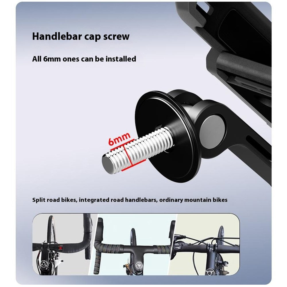 GUB P33 Quick-Release Bike Phone Mount – image 11