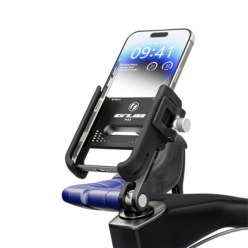 GUB P33 Quick-Release Bike Phone Mount – image 2