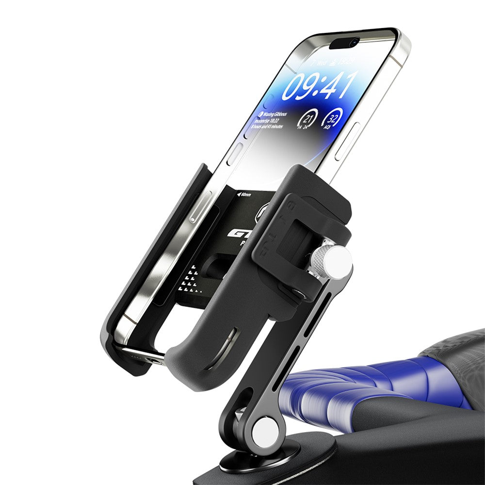 GUB P33 Quick-Release Bike Phone Mount – image 3