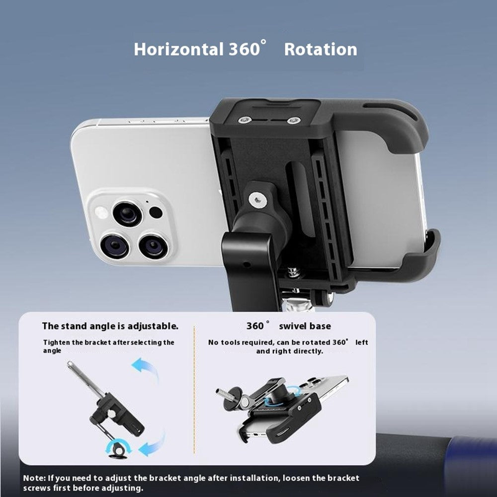 GUB P33 Quick-Release Bike Phone Mount – image 6