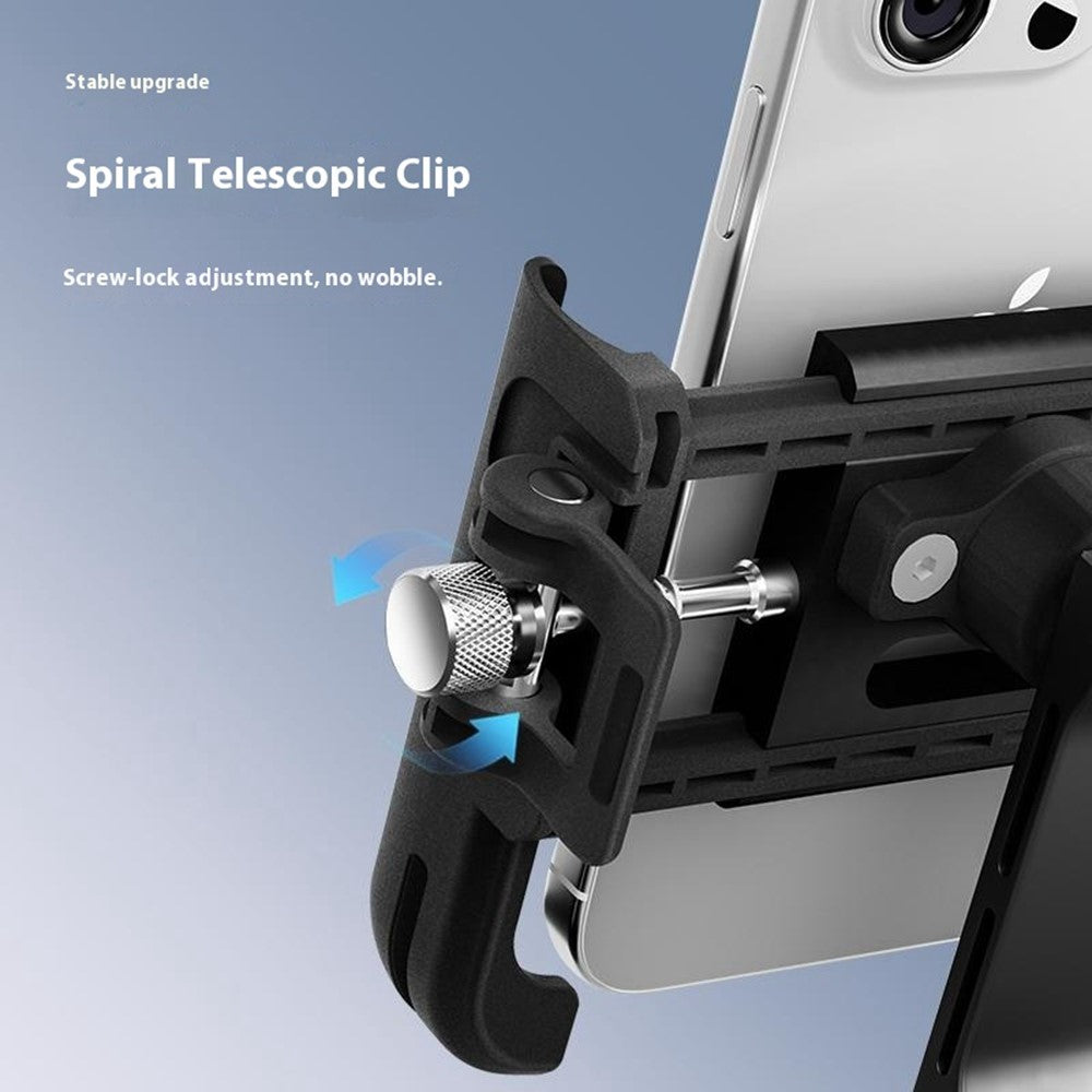 GUB P33 Quick-Release Bike Phone Mount – image 7