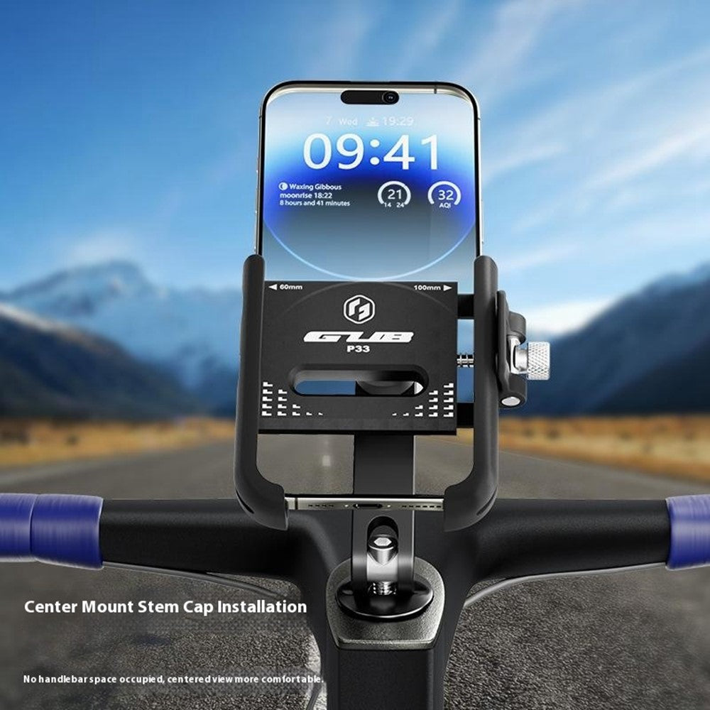 GUB P33 Quick-Release Bike Phone Mount – image 9