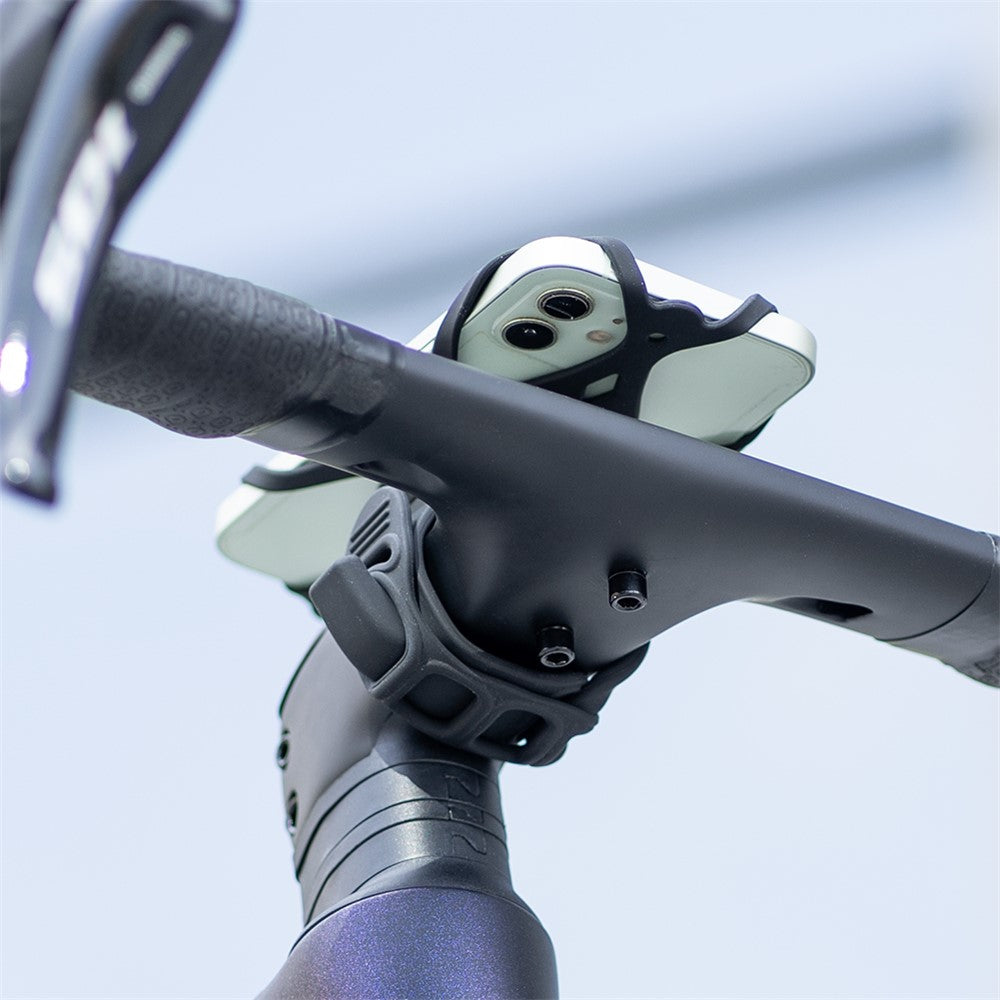GUB P9 Rotatable Silicone Bike Phone Mount – image 11