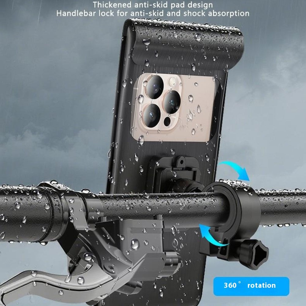 YESIDO C333 Water-Resistant Bike Phone Bag – image 8