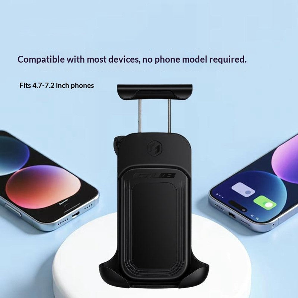 GUB P18 Shock-Absorbing Quick-Release Phone Mount – image 7