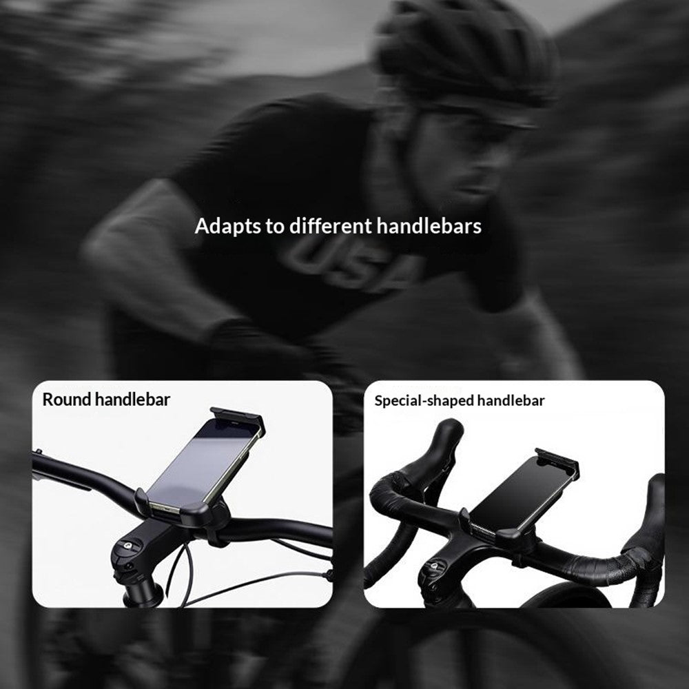 GUB P18 Shock-Absorbing Quick-Release Phone Mount – image 8