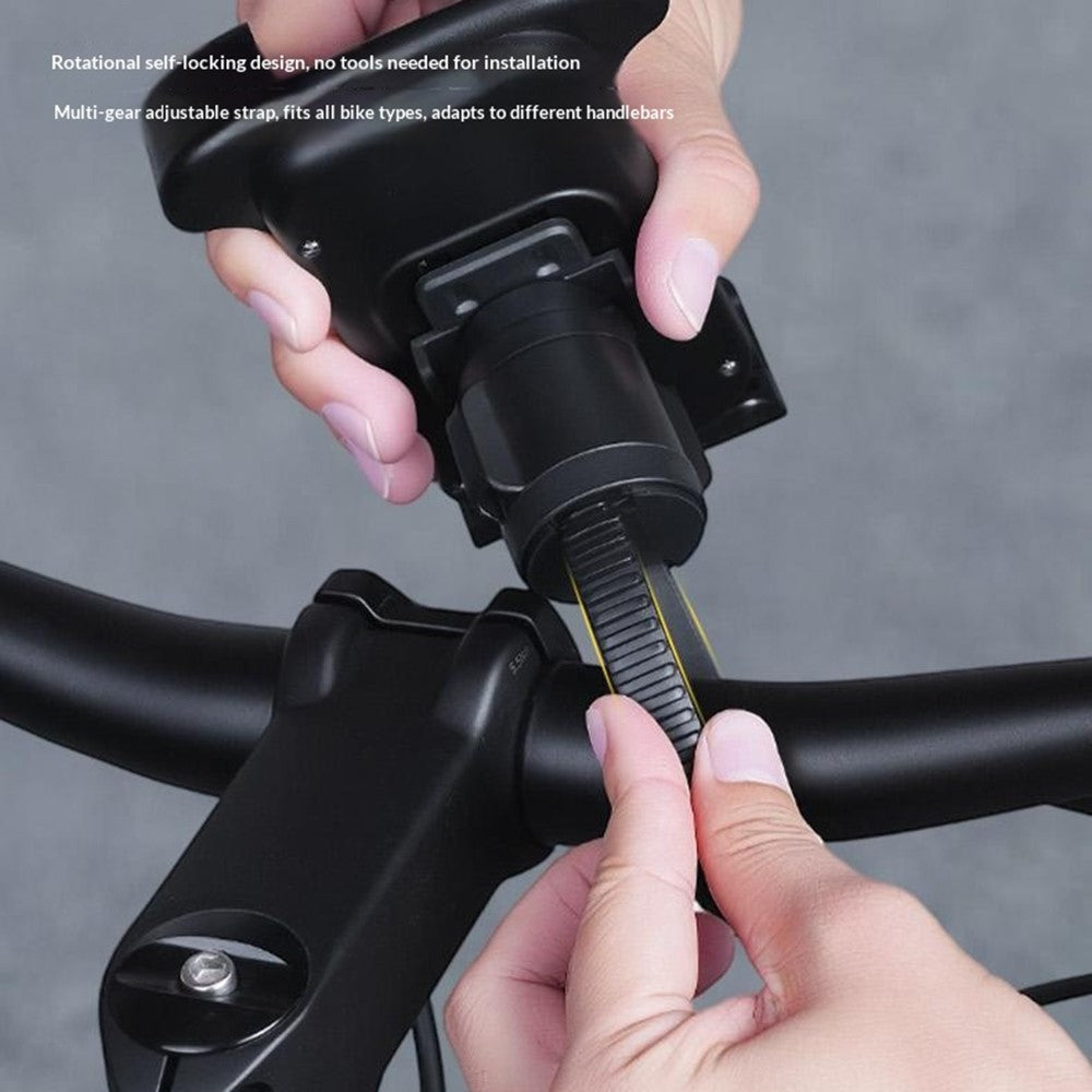 GUB P18 Shock-Absorbing Quick-Release Phone Mount – image 9