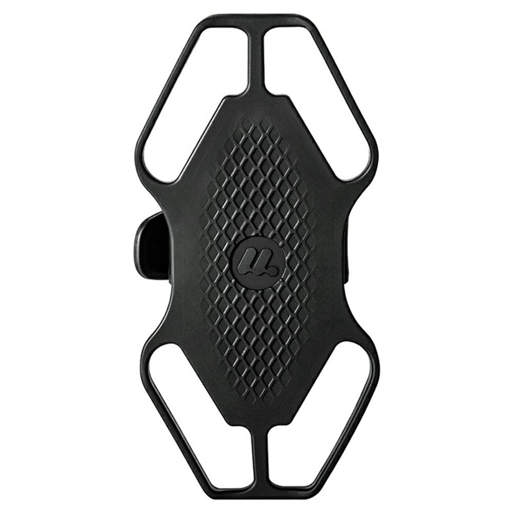 WEST BIKING Silicone Bike Phone Mount – Anti-Slip Shockproof Holder
