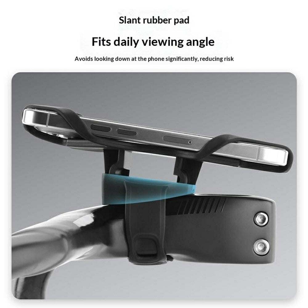 WEST BIKING Silicone Bike Phone Mount – image 4