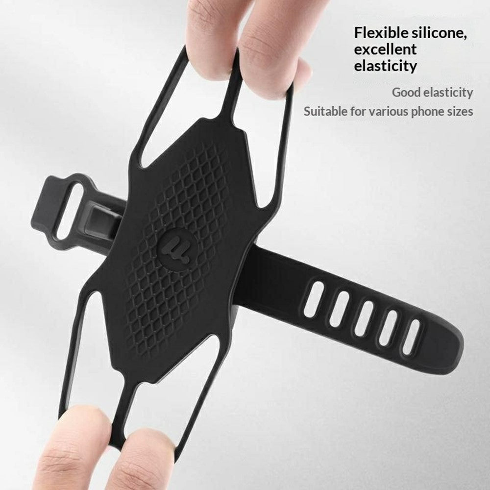 WEST BIKING Silicone Bike Phone Mount – image 6