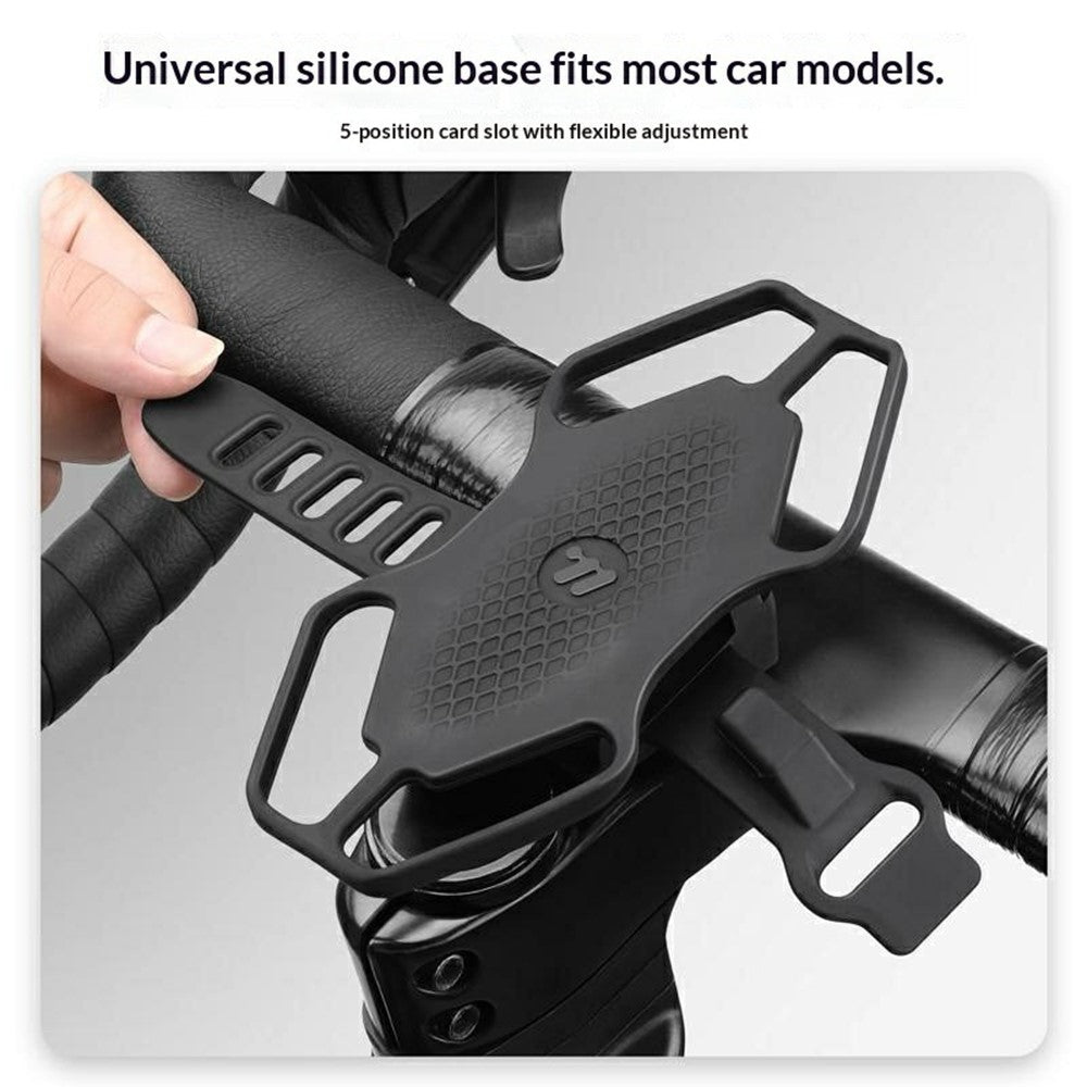 WEST BIKING Silicone Bike Phone Mount – image 7