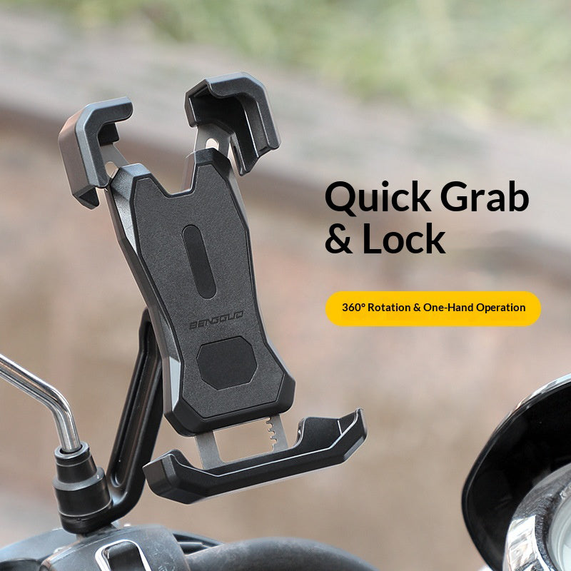 BENGGUO Anti-Shake Bike Phone Mount – image 6