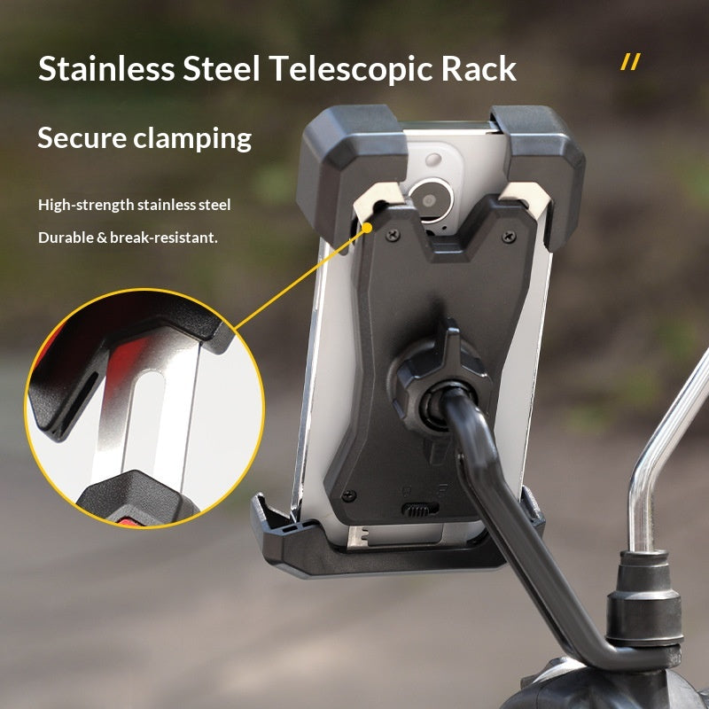 BENGGUO Anti-Shake Bike Phone Mount – image 7