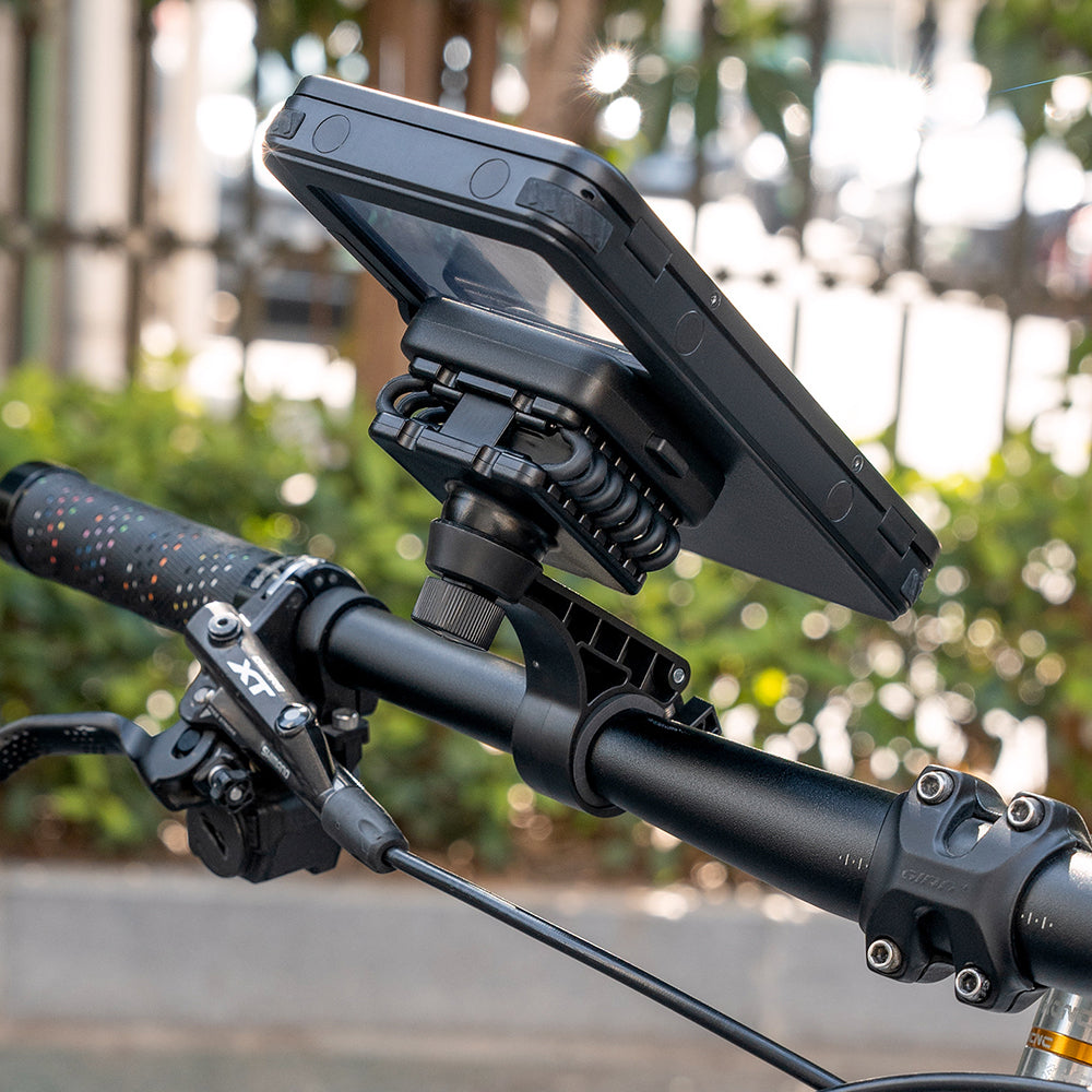 ROCKBROS Water-Resistant Magnetic Bike Phone Mount – image 12