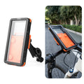 ROCKBROS Water-Resistant Magnetic Bike Phone Mount – image 17