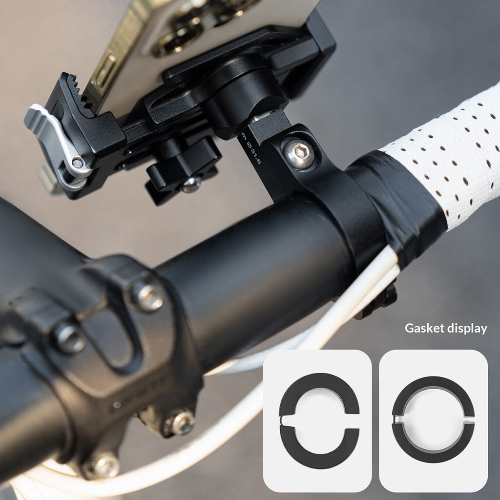 ROCKBROS Aluminum Alloy Bike Phone Mount – image 6