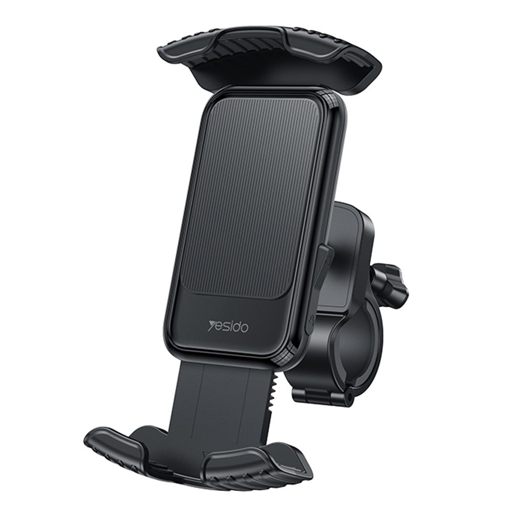 YESIDO C249 Mirror Phone Mount for Bikes & Motorcycles – 4.7–7" Phones