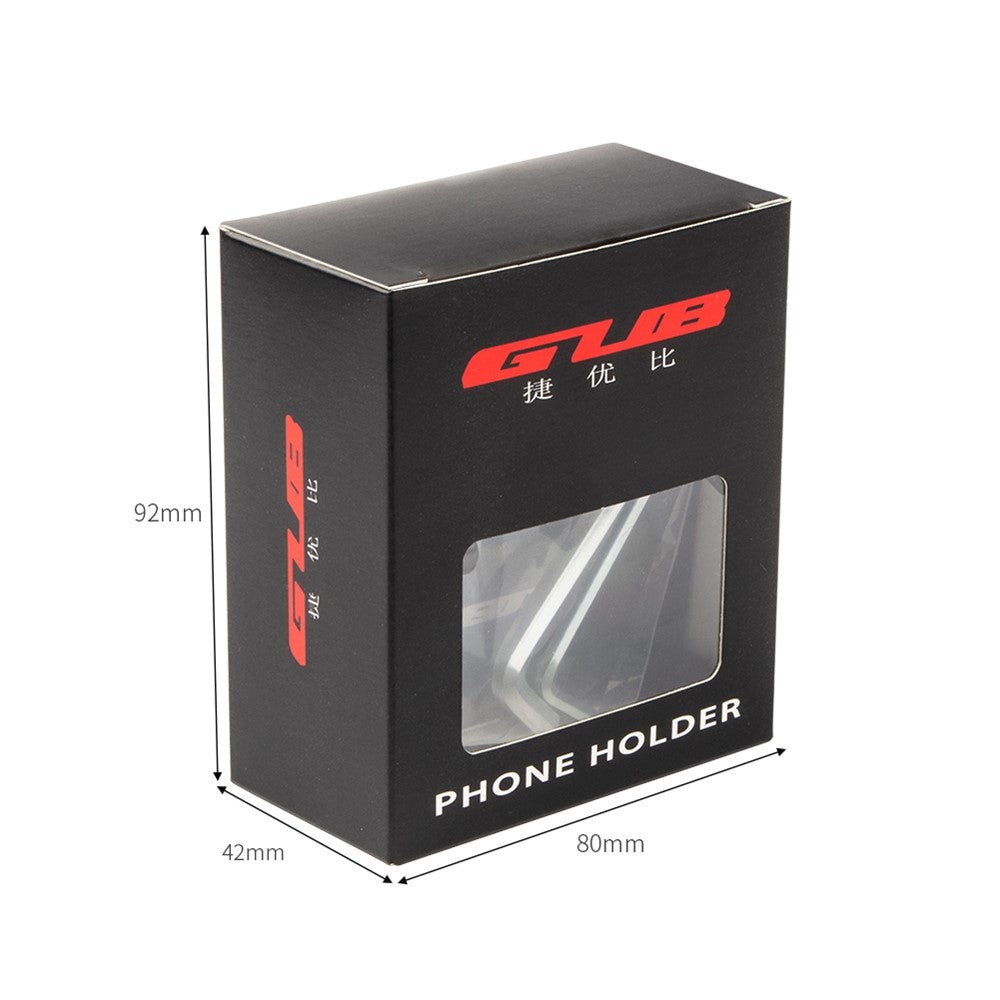 GUB Aluminum Alloy Handlebar Phone Mount – image 10
