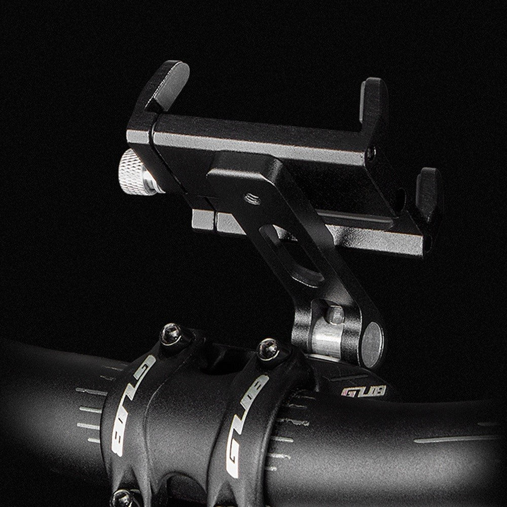 GUB Aluminum Alloy Handlebar Phone Mount – image 2