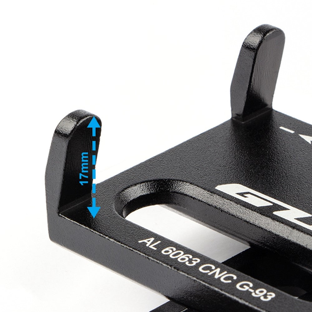 GUB Aluminum Alloy Handlebar Phone Mount – image 4