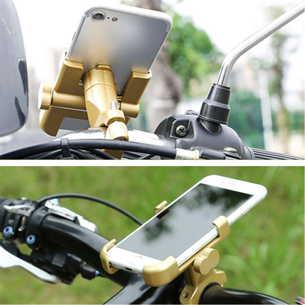 Aluminum Alloy Bike Phone Mount – image 6