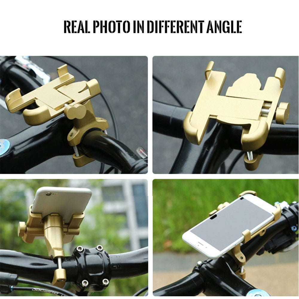 Aluminum Alloy Bike Phone Mount – image 7