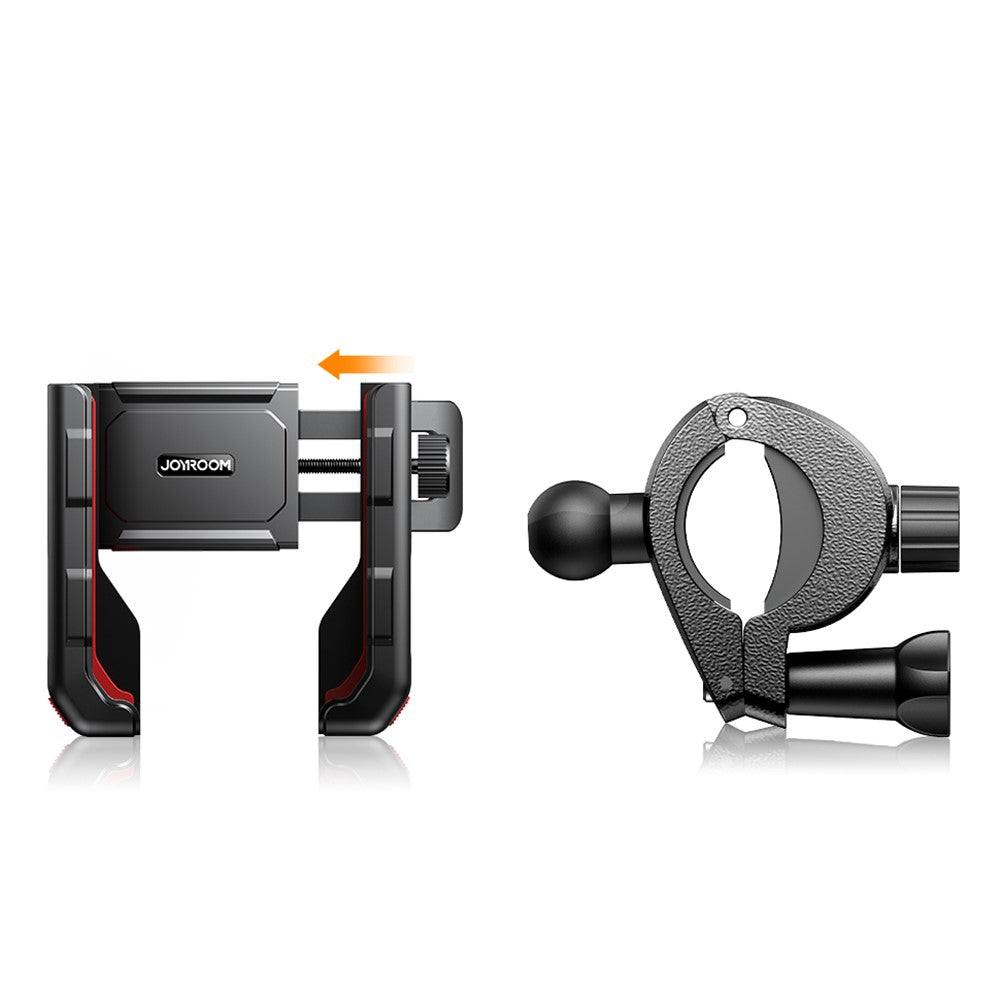 JOYROOM JR-ZS266 Rotating Bike Handlebar Phone Mount – image 2