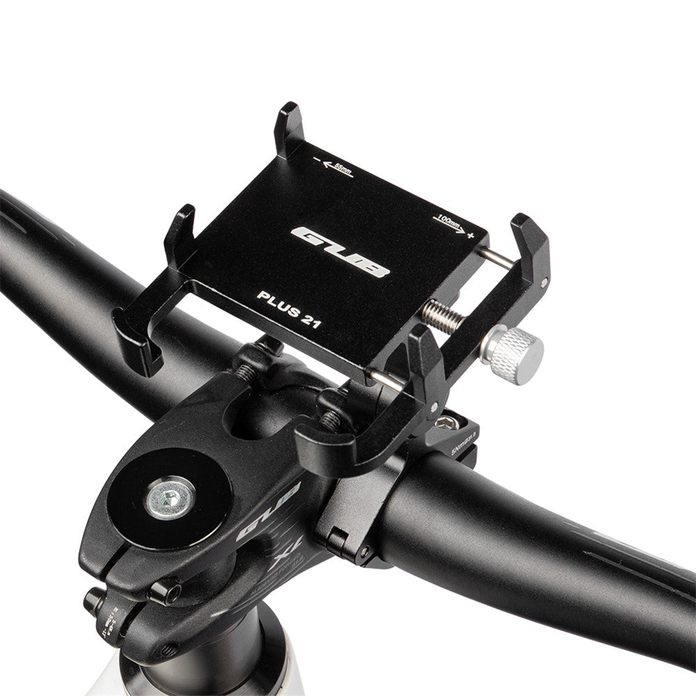 GUB PLUS 21 Aluminum Alloy Bike Phone Mount – image 2
