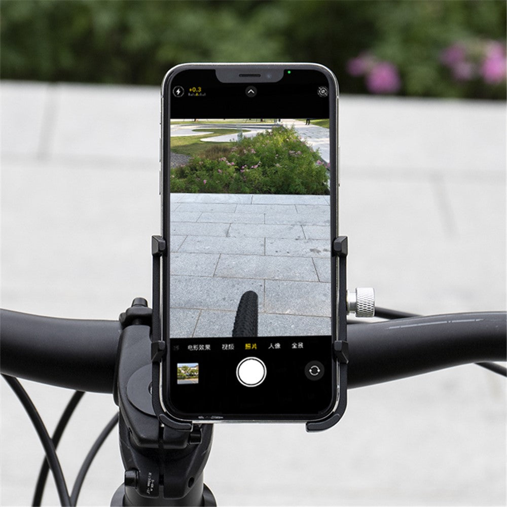GUB PLUS 21 Aluminum Alloy Bike Phone Mount – image 4