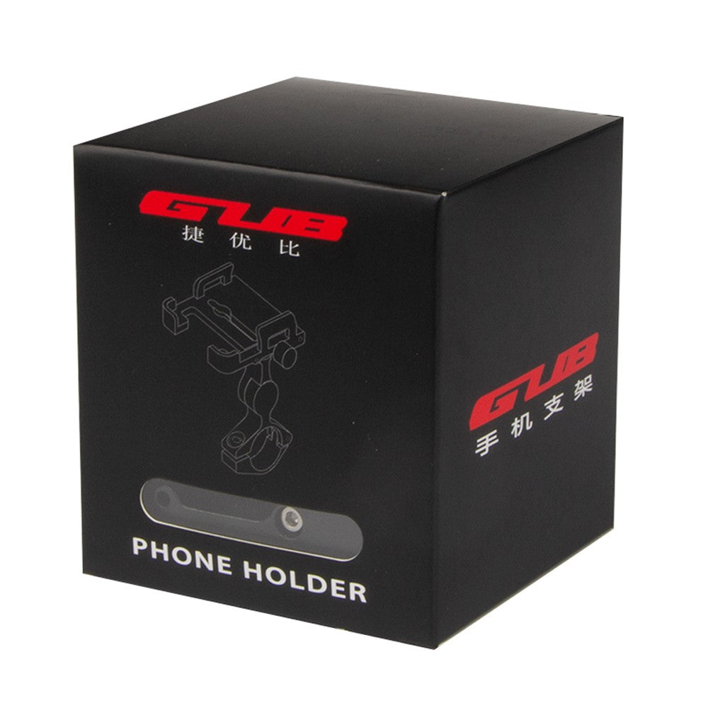 GUB PLUS 21 Aluminum Alloy Bike Phone Mount – image 9