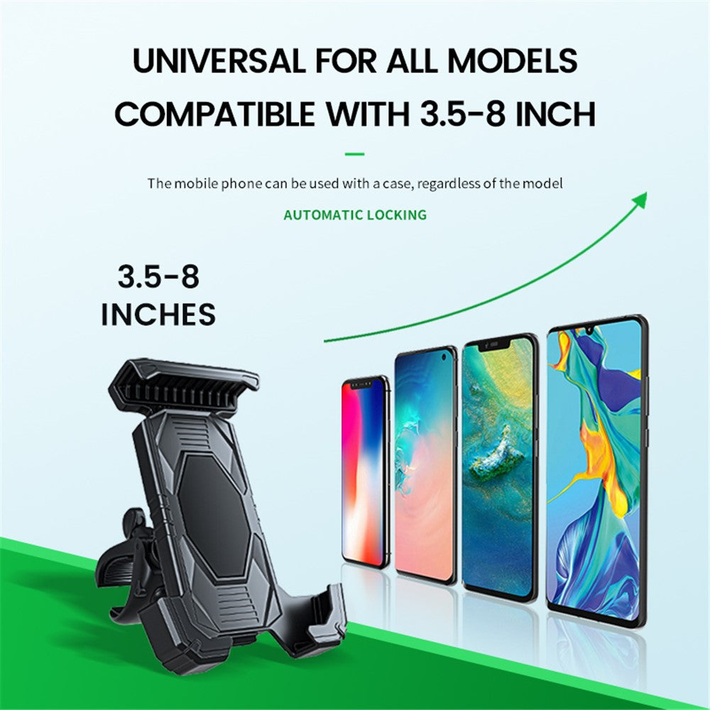 ZY-D11 Handlebar Clip Phone Mount – image 11
