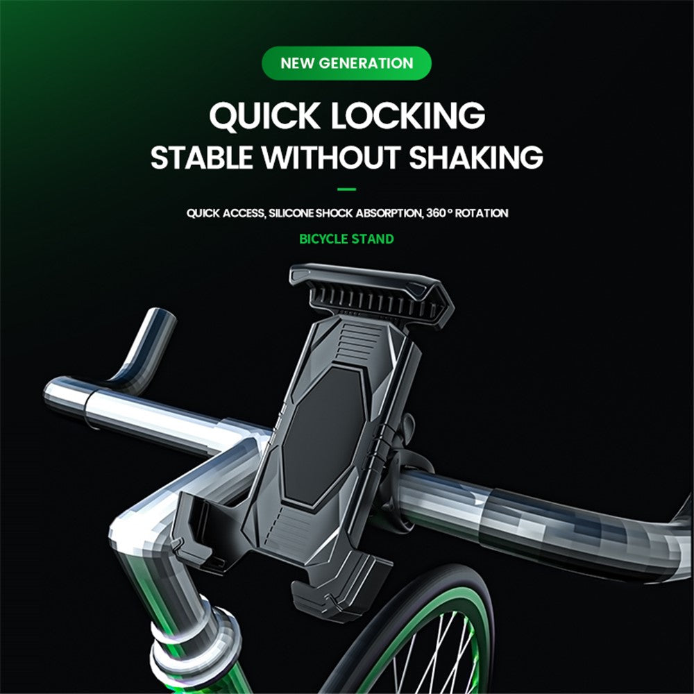 ZY-D11 Handlebar Clip Phone Mount – image 3